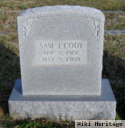 Sam J. Cody