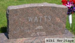 Oma Lavern Mathis Watts