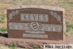 Minnie Ola Feely Keyes