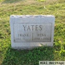 Frank Yates