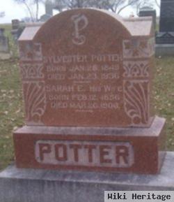 Sarah W. Potter