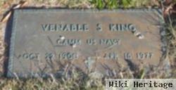 Venable S King