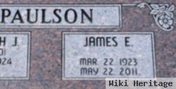 James Earl Paulson