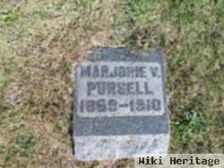 Marjorie Viola Crawfis Pursell