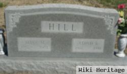 Alyce M Hill