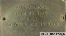 Martha Moore