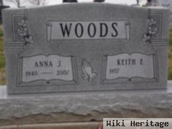 Anna J. Embree Woods