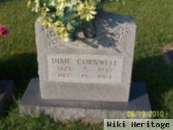 Dixie Tussey Cornwell