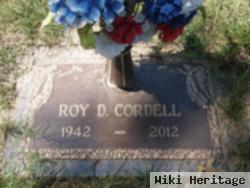 Roy David Cordell