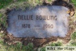 Nellie T Burney Bowling