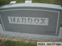 Richard Nance "dick" Maddox, Sr