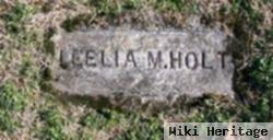 Leelia M Holt