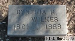 Cynthia Hartshorn Houston Wilkes