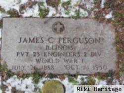 James C Ferguson