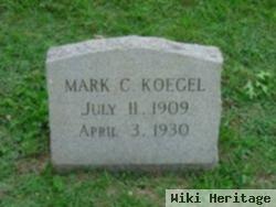 Mark Conrad Koegel