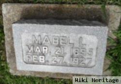 Mabel L. Larson Butler