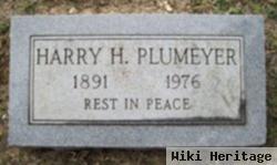 Harry H Plumeyer