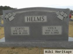 Viola Plunkett Helms