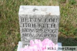 Betty Lou Griffith