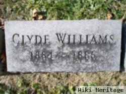 Clyde Williams