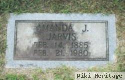 Amanda Jane Jarvis