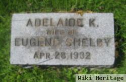 Adelaide K Shelby