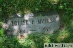 Louise S. Frischholtz Myers