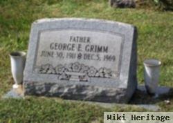 George Elmer Grimm