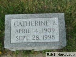 Catherine B. Nickerson