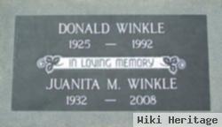 Donald Winkle