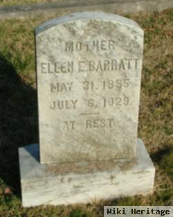 Ellen E. Kendler Barratt