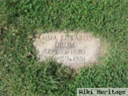 Sarah Emma Edwards Drum