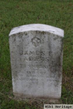 James F Adams