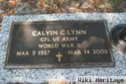 Calvin Coolige Lynn