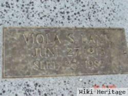 Viola S. Lane