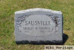 Thomas J Sausville