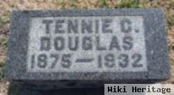 Tennie C Douglas