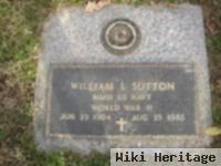 William L Sutton