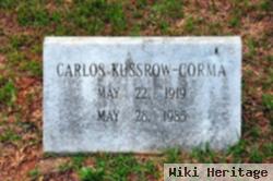 Carlos Kussrow Corma