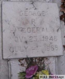 George R Fitzgerald