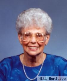 Frances Louise Huffman Johnson