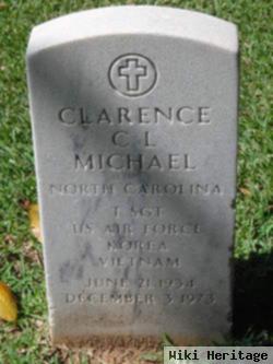 Clarence C L Michael