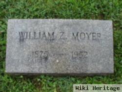 William Z. Moyer