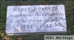 Nancy J. Parker Faucett