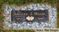 Barbara J Miller