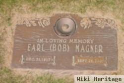 Earl "bob" Magner