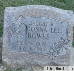 Donna Lee Bower