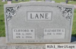 Clifford Wyatt Lane, Jr