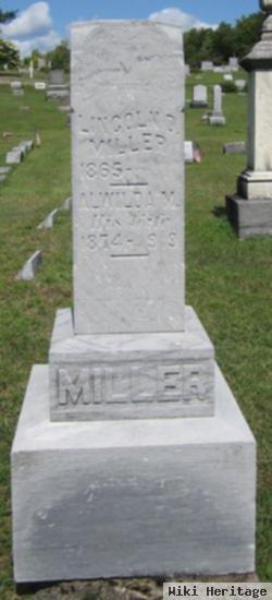 Lincoln D. Miller