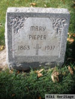 Mary Pieper